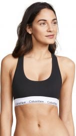 Calvin Klein Underwear Modern Cotton Bralette at Shopbop